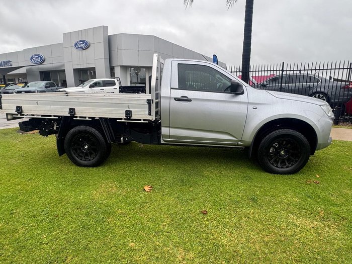 2024 Isuzu D-MAX SX High Ride