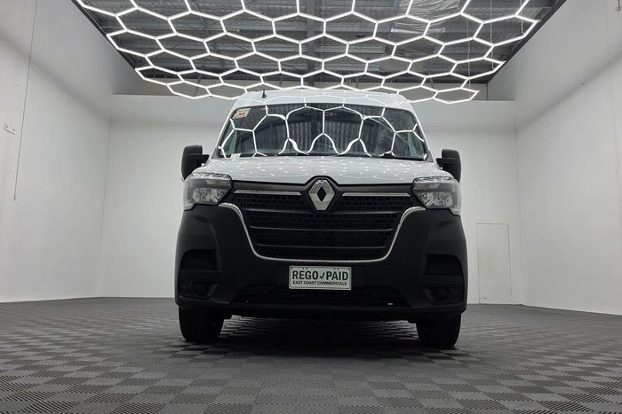 2022 Renault Master