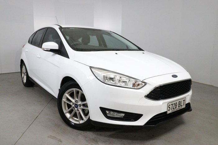 2016 Ford Focus Trend