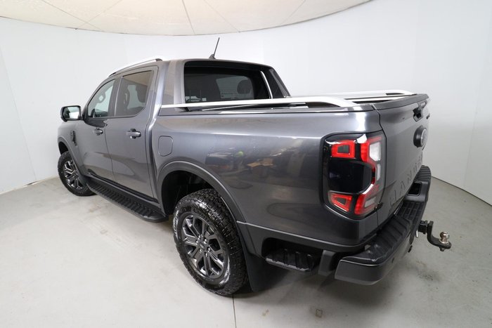 2025 Ford Ranger Wildtrak