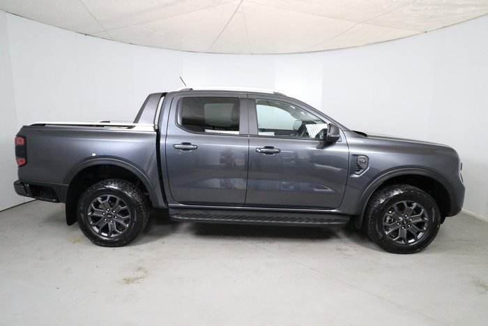2025 Ford Ranger Wildtrak MY25.25 4X4 Dual Range
