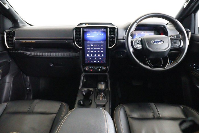 2025 Ford Ranger Wildtrak