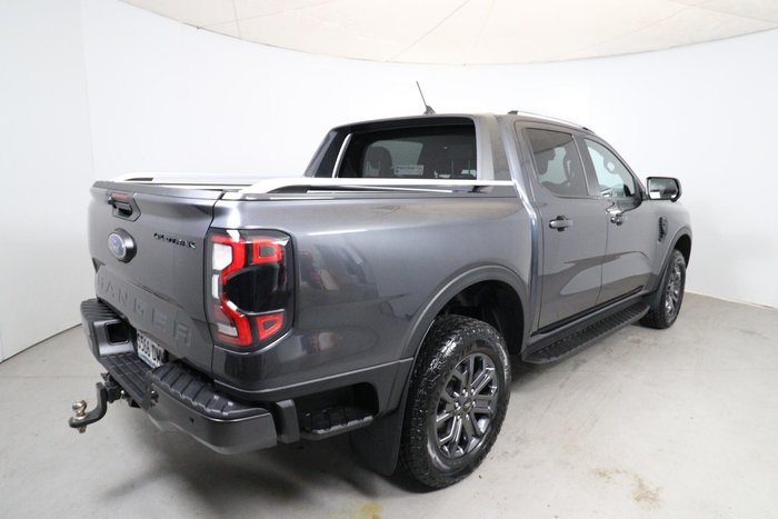 2025 Ford Ranger Wildtrak