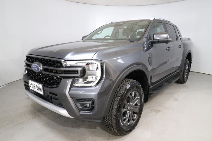 2025 Ford Ranger Wildtrak MY25.25 4X4 Dual Range