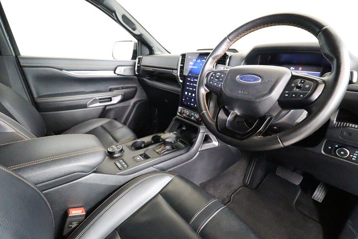 2025 Ford Ranger Wildtrak