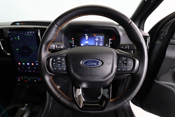 2025 Ford Ranger Wildtrak