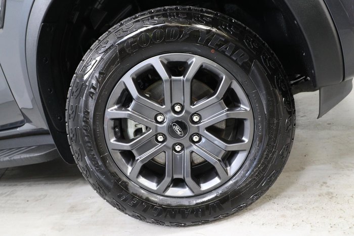2025 Ford Ranger Wildtrak