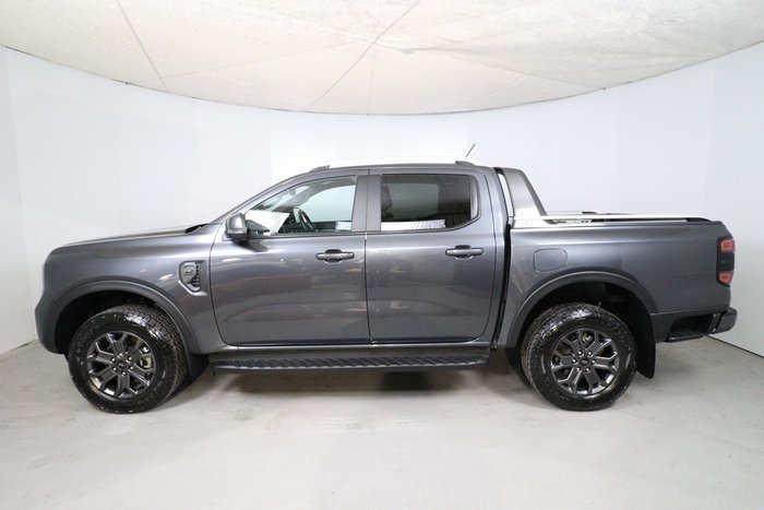 2025 Ford Ranger Wildtrak