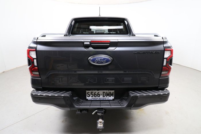 2025 Ford Ranger Wildtrak