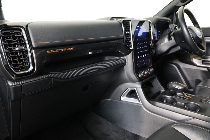 2025 Ford Ranger Wildtrak