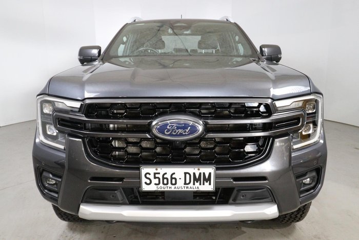 2025 Ford Ranger Wildtrak MY25.25 4X4 Dual Range