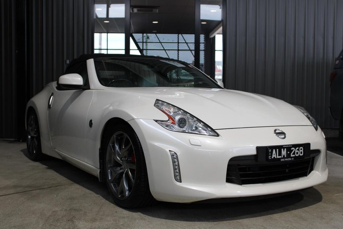 2016 Nissan 370Z