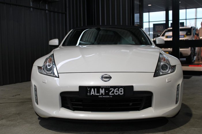2016 Nissan 370Z