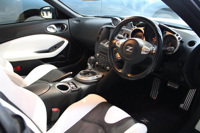2016 Nissan 370Z