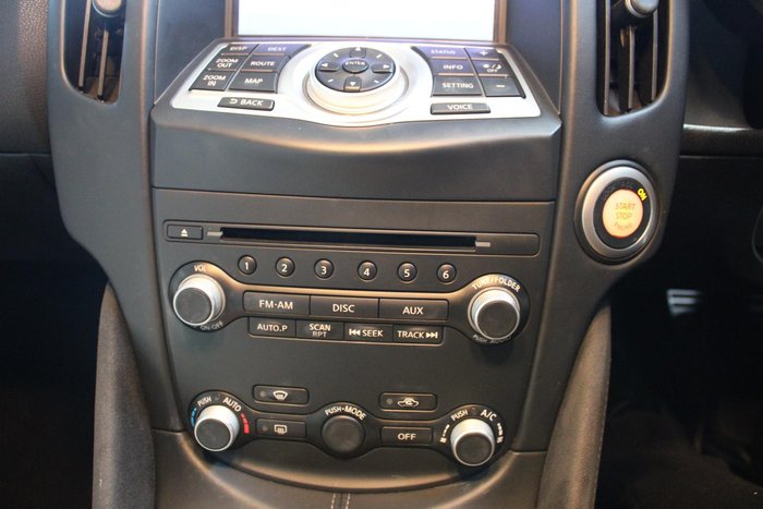 2016 Nissan 370Z