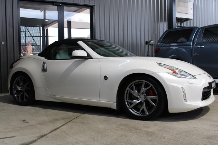 2016 Nissan 370Z