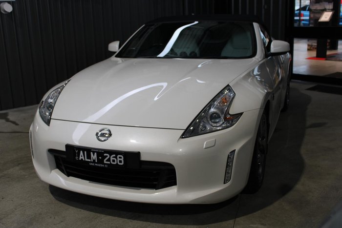 2016 Nissan 370Z