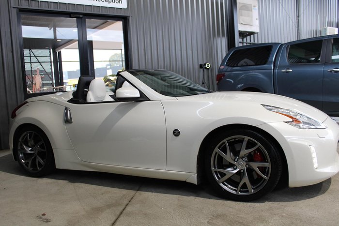 2016 Nissan 370Z