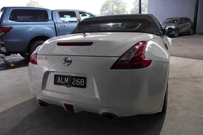 2016 Nissan 370Z