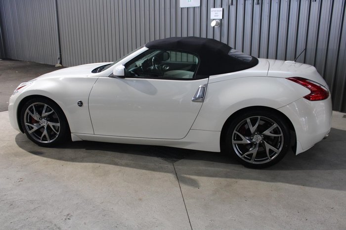 2016 Nissan 370Z
