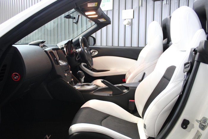 2016 Nissan 370Z