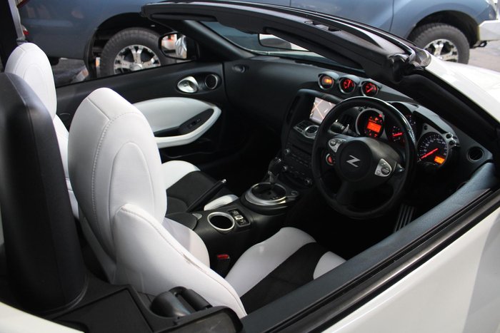2016 Nissan 370Z