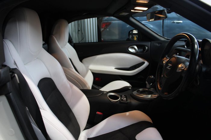 2016 Nissan 370Z