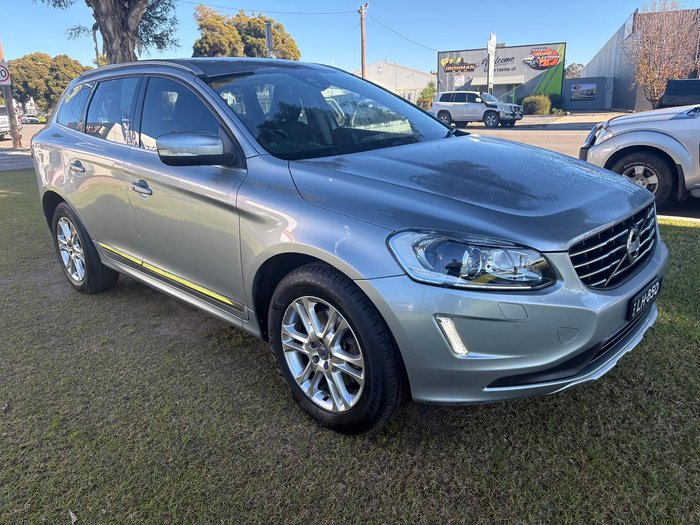2014 Volvo XC60