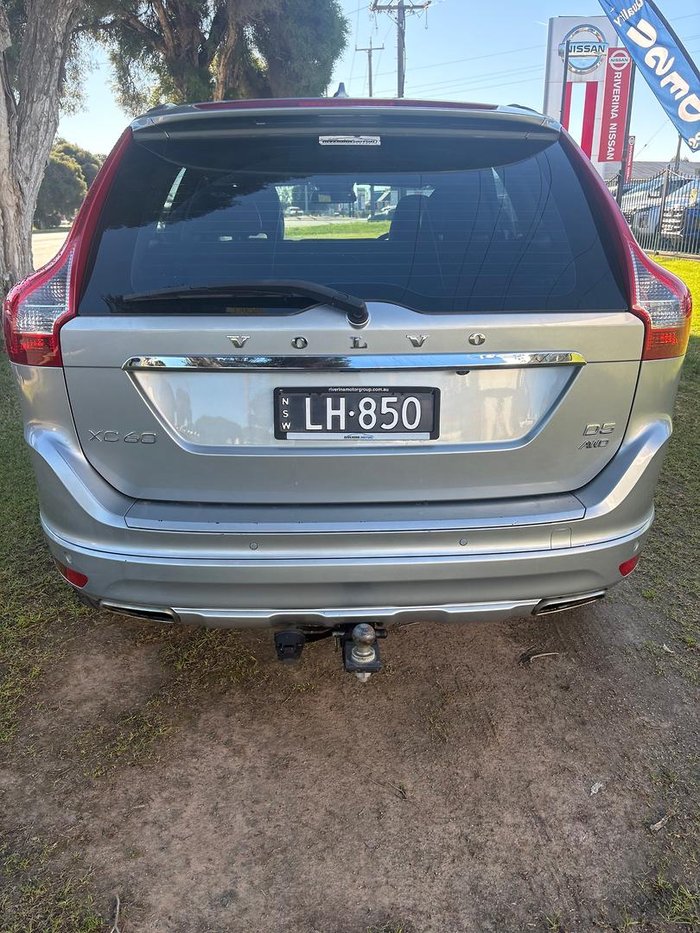 2014 Volvo XC60
