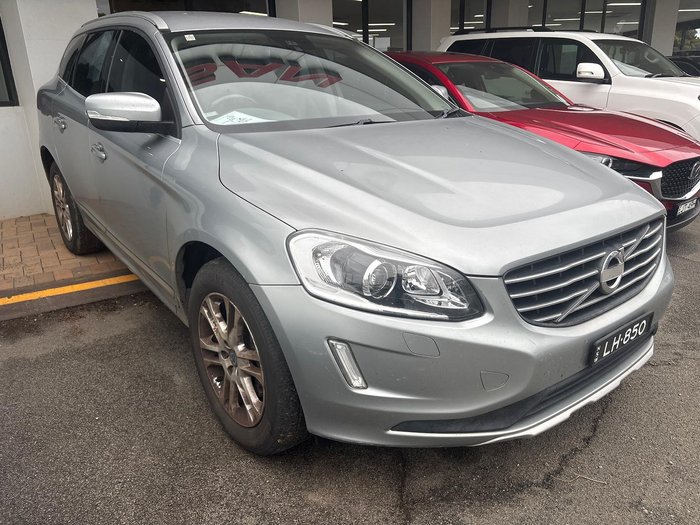 2014 Volvo XC60