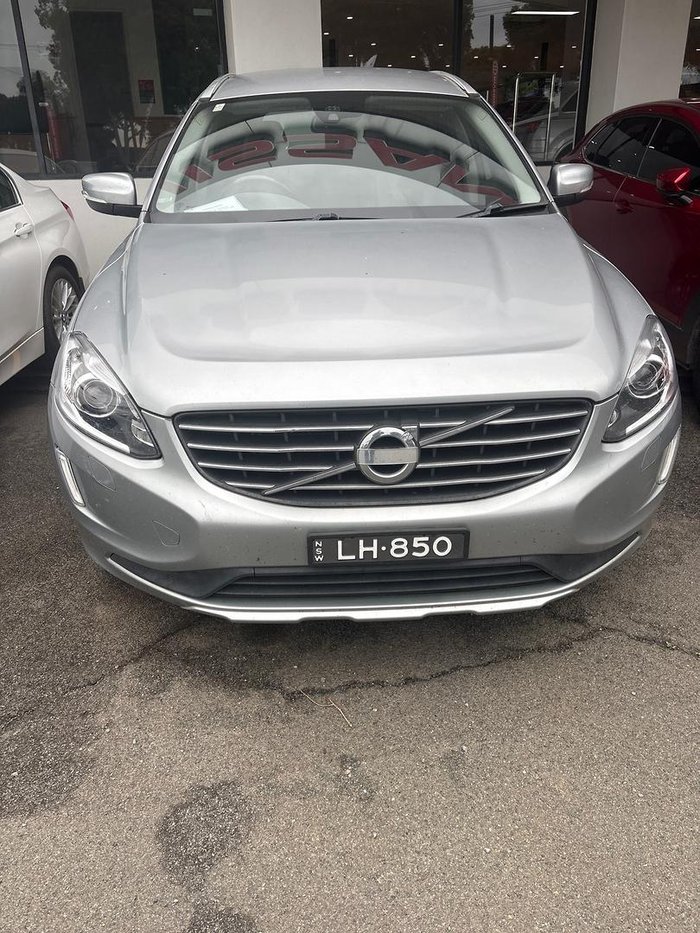 2014 Volvo XC60