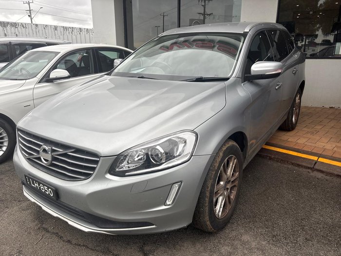 2014 Volvo XC60