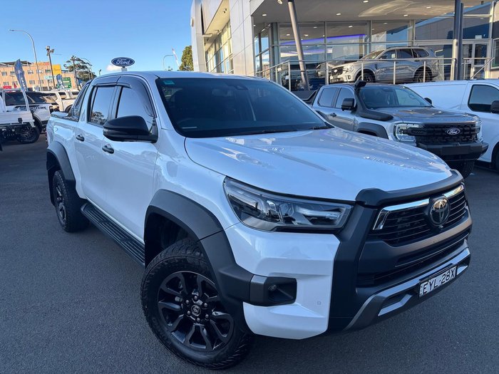 2023 Toyota Hilux