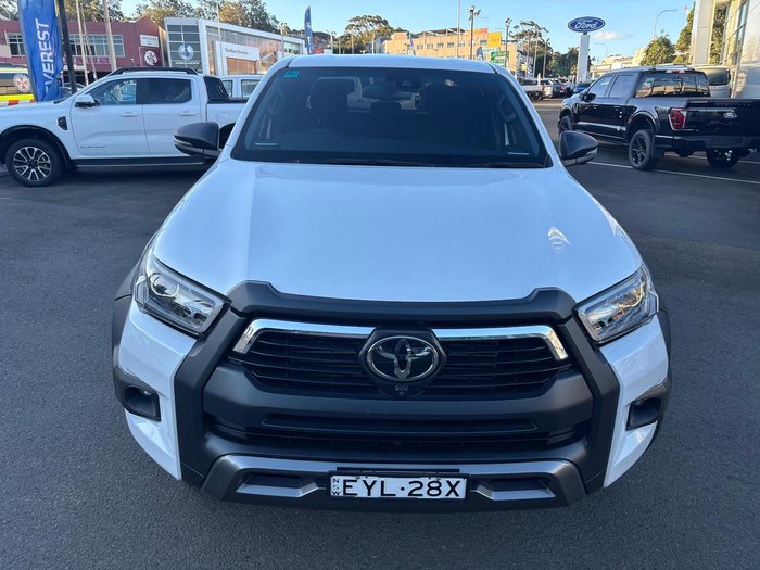2023 Toyota Hilux Rogue