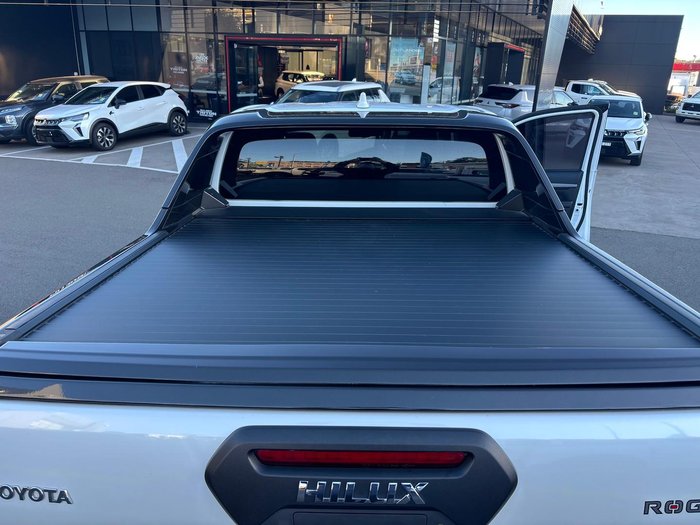 2023 Toyota Hilux Rogue