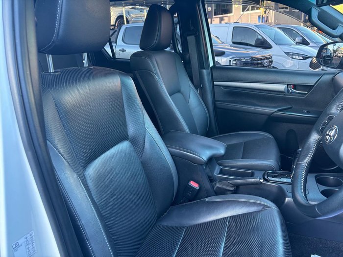 2023 Toyota Hilux Rogue