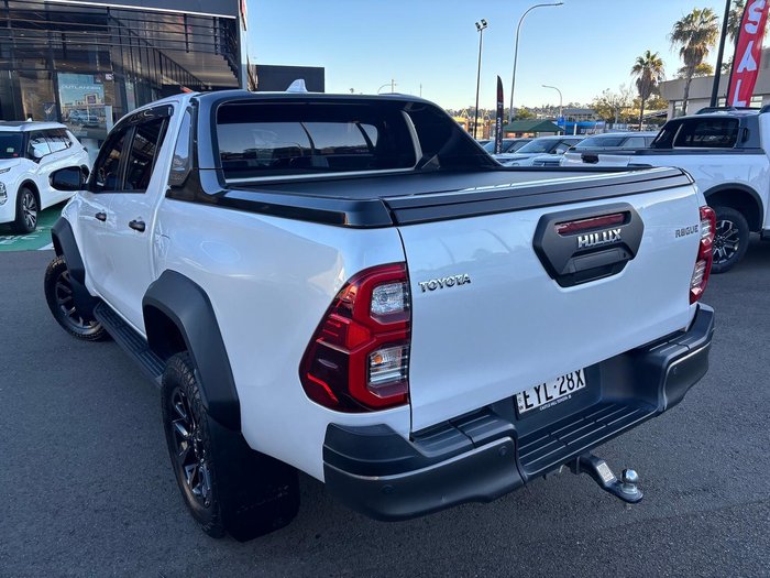 2023 Toyota Hilux Rogue