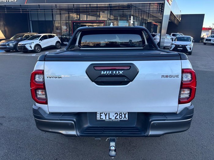 2023 Toyota Hilux Rogue