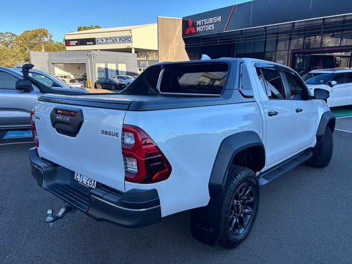2023 Toyota Hilux Rogue