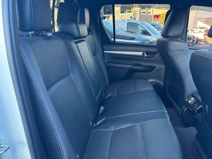 2023 Toyota Hilux Rogue