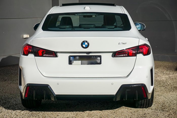 2025 BMW 2 Series 218 M Sport