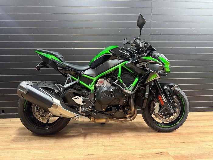 Kawasaki Z H2 (ZR1000K)