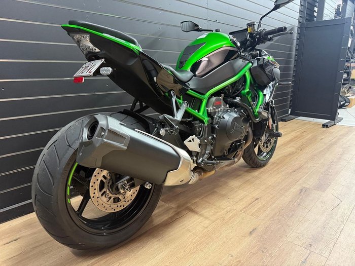 Kawasaki Z H2 (ZR1000K)