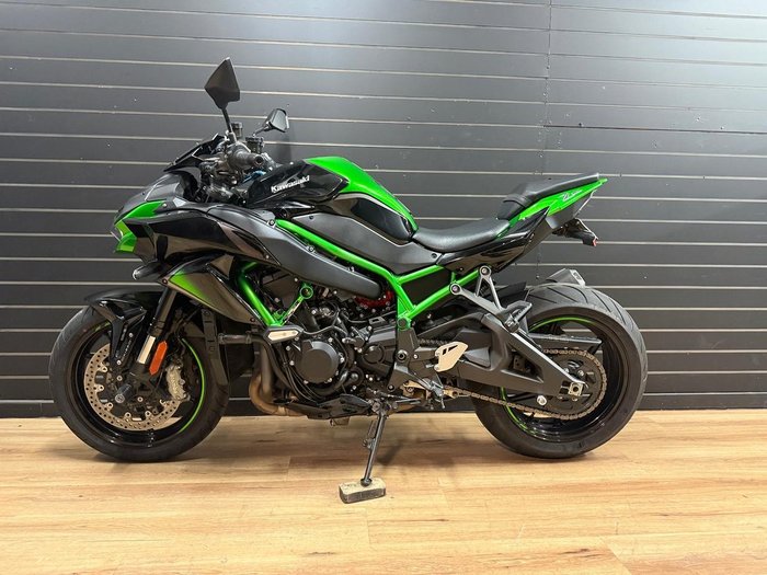 2021 Kawasaki