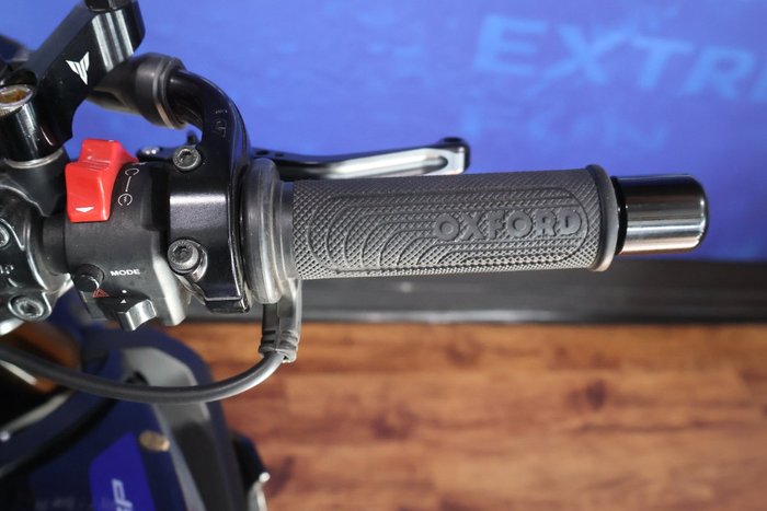 2019 Yamaha MT-09A SP (MT-09 SP) Silver