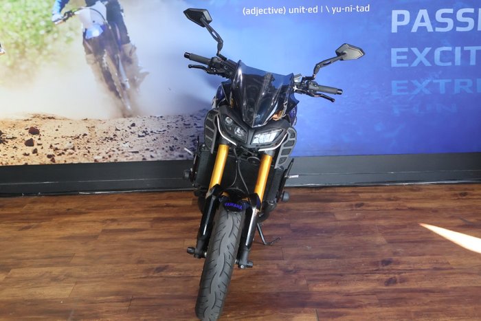 2019 Yamaha MT-09A SP (MT-09 SP) Silver