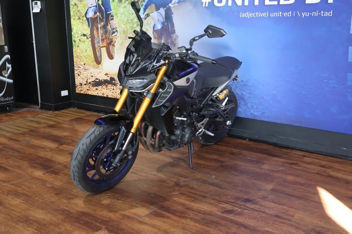 2019 Yamaha MT-09A SP (MT-09 SP) Silver