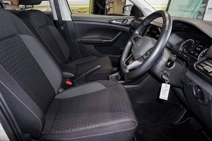 2021 Volkswagen T-Cross 85TSI Life