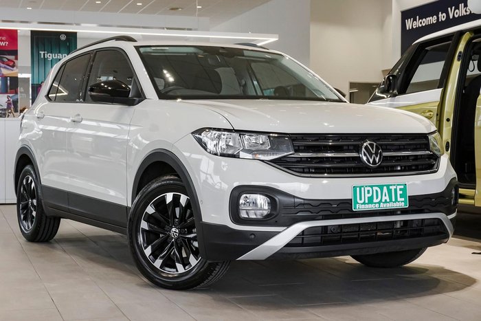 2021 Volkswagen T-Cross