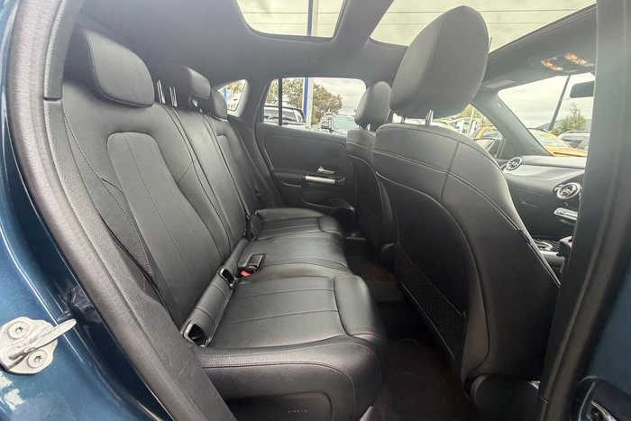 2020 Mercedes-Benz GLA-Class GLA250